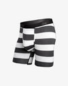 Boxer Briefs • Black / White Stripe - S - So iLL - BN3TH