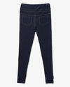 Flex Leggings - Denim - X - Small - So iLL - So iLL