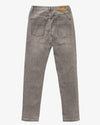 Men's Denim - Grey - 26 x 28 (Youth) - So iLL - So iLL