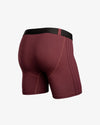 Nakoa Boxer Briefs • Oxblood Red - S - So iLL - BN3TH