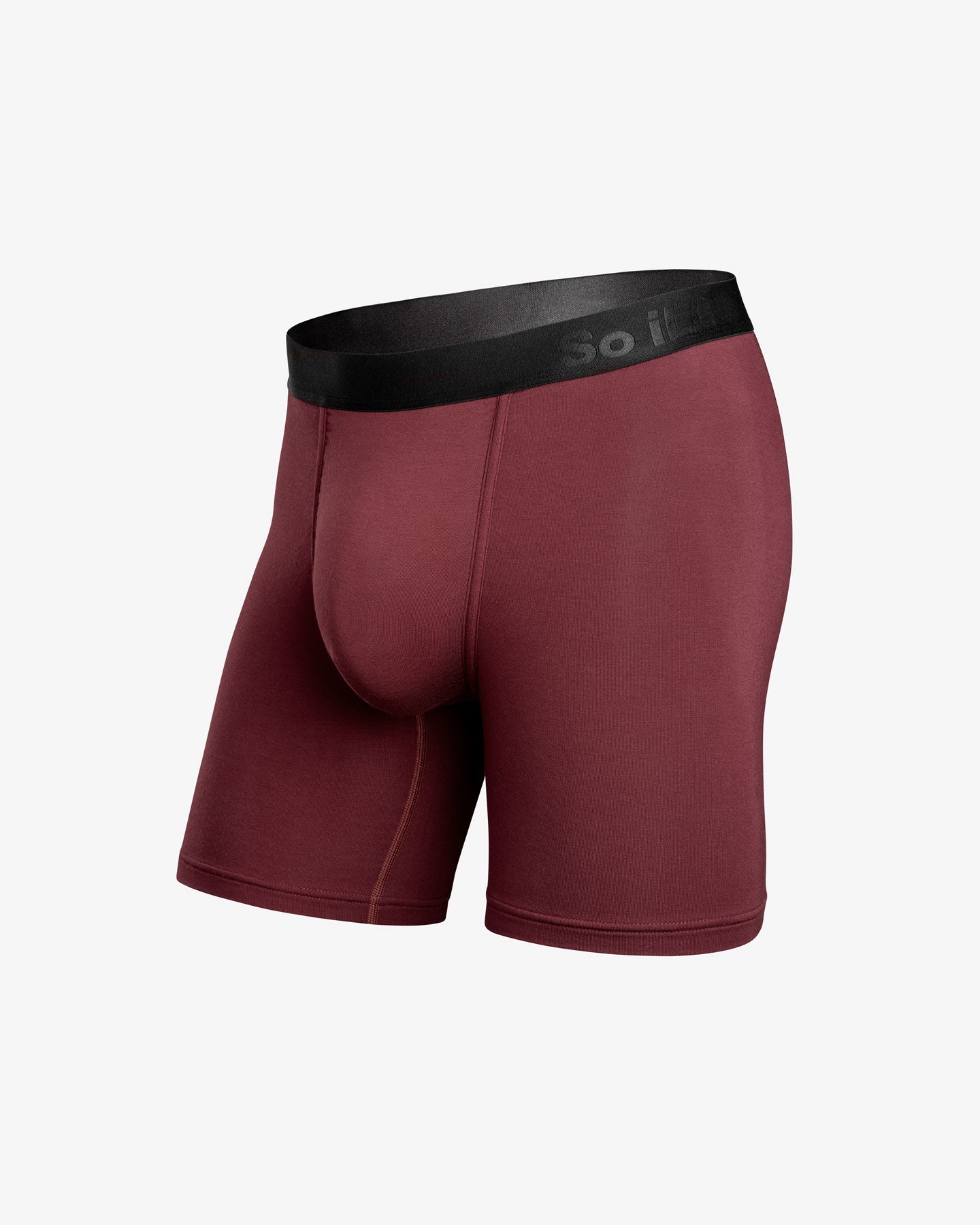 Nakoa Boxer Briefs • Oxblood Red - S - So iLL - BN3TH