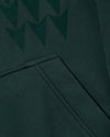 Nakoa Pullover Hoodie - On The Roam • British Racing Green - XS - So iLL - On The Roam