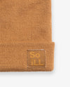 So iLL Cuff Beanie - Birch Brown - - So iLL - So iLL