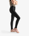 Flex Leggings - Black - X - Small - So iLL - So iLL