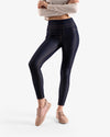 Flex Leggings - Denim - X - Small - So iLL - So iLL