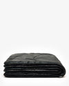 Black Wolf Original Puffy Blanket - Rumpl x On The Roam by Jason Momoa - - So iLL - RUMPL