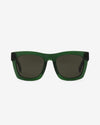 Jason Momoa Crasher - British Racing Green Sunglasses - Large - 53mm - So iLL - Electric