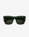 Jason Momoa Crasher - British Racing Green Sunglasses - Large - 53mm - So iLL - Electric