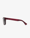 Jason Momoa Knoxville - Momoa Matte Ox Blood Sunglasses - Knoxville - So iLL - Electric