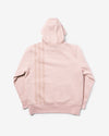 Nakoa Pullover Hoodie - On The Roam • Dirty Pink - XS - So iLL - On The Roam