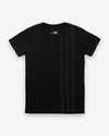 Nakoa Tee - Black Wolf • Poly/Cotton - X-SMALL - So iLL - So iLL