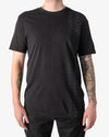 Nakoa Tee - Black Wolf - X-SMALL - 60% Polyester / 40% Cotton • Standard Wash - So iLL - So iLL