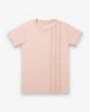 Nakoa Tee - Dirty Pink - X-SMALL - So iLL - So iLL