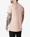 Nakoa Tee - Dirty Pink - X-SMALL - So iLL - So iLL