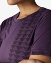 Nakoa Tee - Unity Purple • Poly/Cotton - X-SMALL - So iLL - On The Roam