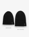 On The Roam Beanie - Black Wolf - Menehune (Small) - So iLL - On The Roam