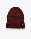 On The Roam Beanie - Oxblood Red - Menehune (Small) - So iLL - On The Roam