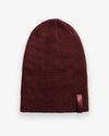 On The Roam Beanie - Oxblood Red - Menehune (Small) - So iLL - On The Roam