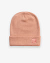 So iLL Cuff Beanie - Peach Sand - - So iLL - So iLL