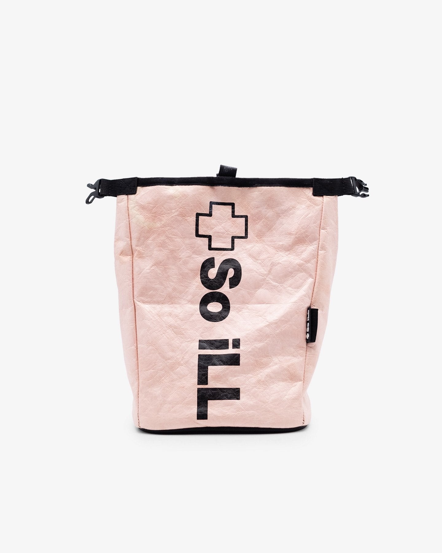 Tyvek Rolldown Chalk Bucket (Pink) - - So iLL - So iLL